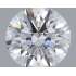 Certified Diamond GIA Carats 0.22 Color E Clarity VVS1  EX  EX  EX Fluorescence NON Brown No Green No Milky No EyeClean 100%