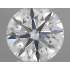 Certified Diamond GIA Carats 0.31 Color G Clarity IF  EX  EX  EX Fluorescence NON Brown No Green No Milky No EyeClean 100%