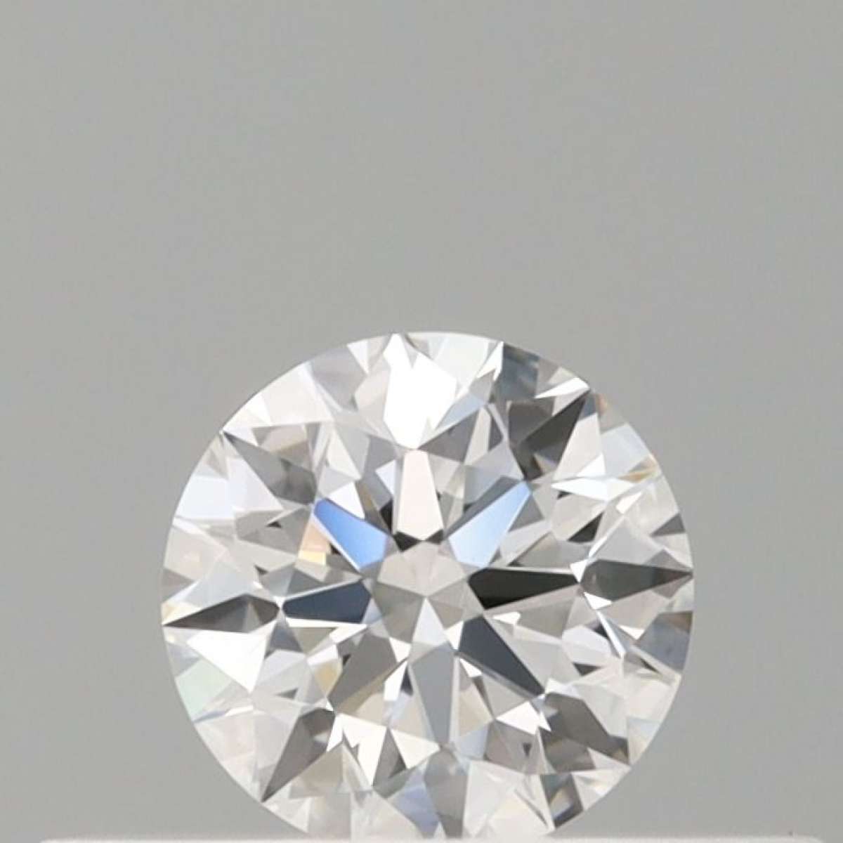 Certified Diamond GIA Carats 0.24 Color D Clarity VVS1  EX  EX  EX Fluorescence NON Brown No Green No Milky No EyeClean 100%