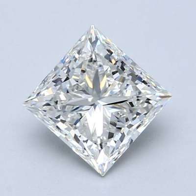 Diamante Certificato GIA Carati 1.8 Colore H Purezza VVS2  -  EX  EX Fluorescenza NON Brown No Green No Milky No EyeClean 100%