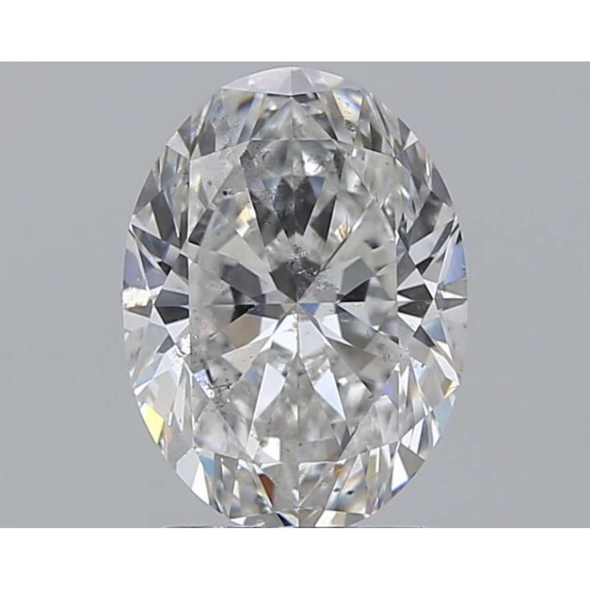Diamante Certificato GIA Carati 1.9 Colore F Purezza SI2 - EX EX Fluorescenza NON Brown No Green No Milky No EyeClean 100% Diamante Certificato GIA Carati 1.9 Colore F Purezza SI2 - EX EX Fluorescenza NON Brown No Green No Milky No EyeClean 100%
