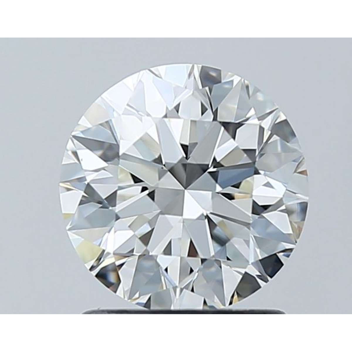Certified Diamond GIA Carats 1.3 Color H Clarity VVS2  EX  EX  EX Fluorescence NON Brown No Green No Milky No EyeClean 100%