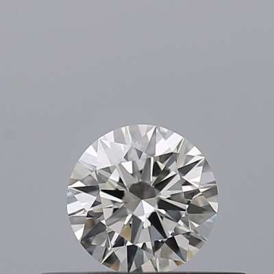 Certified Diamond GIA Carats 0.29 Color G Clarity IF  EX  EX  EX Fluorescence NON Brown No Milky No EyeClean 100%