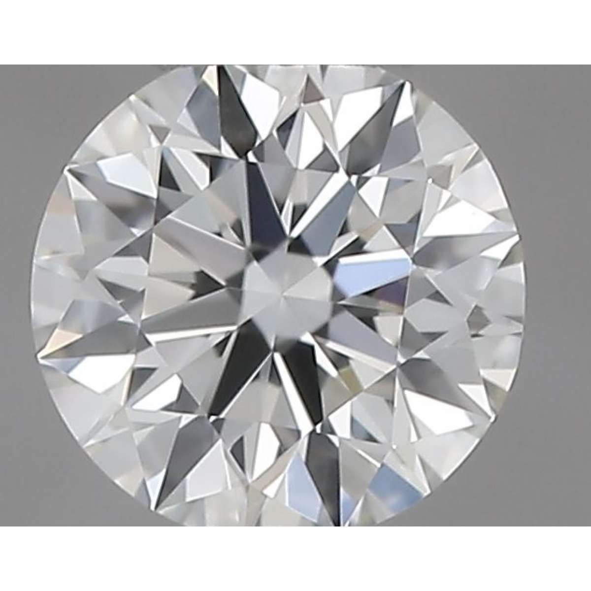Certified Diamond IGI Carats 0.3 Color H Clarity VVS2  EX  EX  VG Fluorescence FNT Brown No Green No Milky No EyeClean 100%