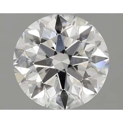 Certified Diamond GIA Carats 1.5 Color G Clarity SI1  EX  EX  EX Fluorescence NON Brown No Milky No EyeClean 100%