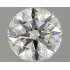 Certified Diamond GIA Carats 1.5 Color G Clarity SI1  EX  EX  EX Fluorescence NON Brown No Milky No EyeClean 100%