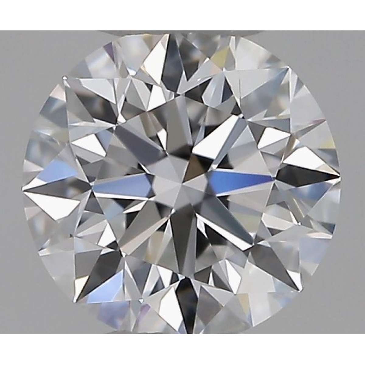 Certified Diamond GIA Carats 0.6 Color D Clarity IF  EX  EX  EX Fluorescence NON Brown No Green No Milky No EyeClean 100%