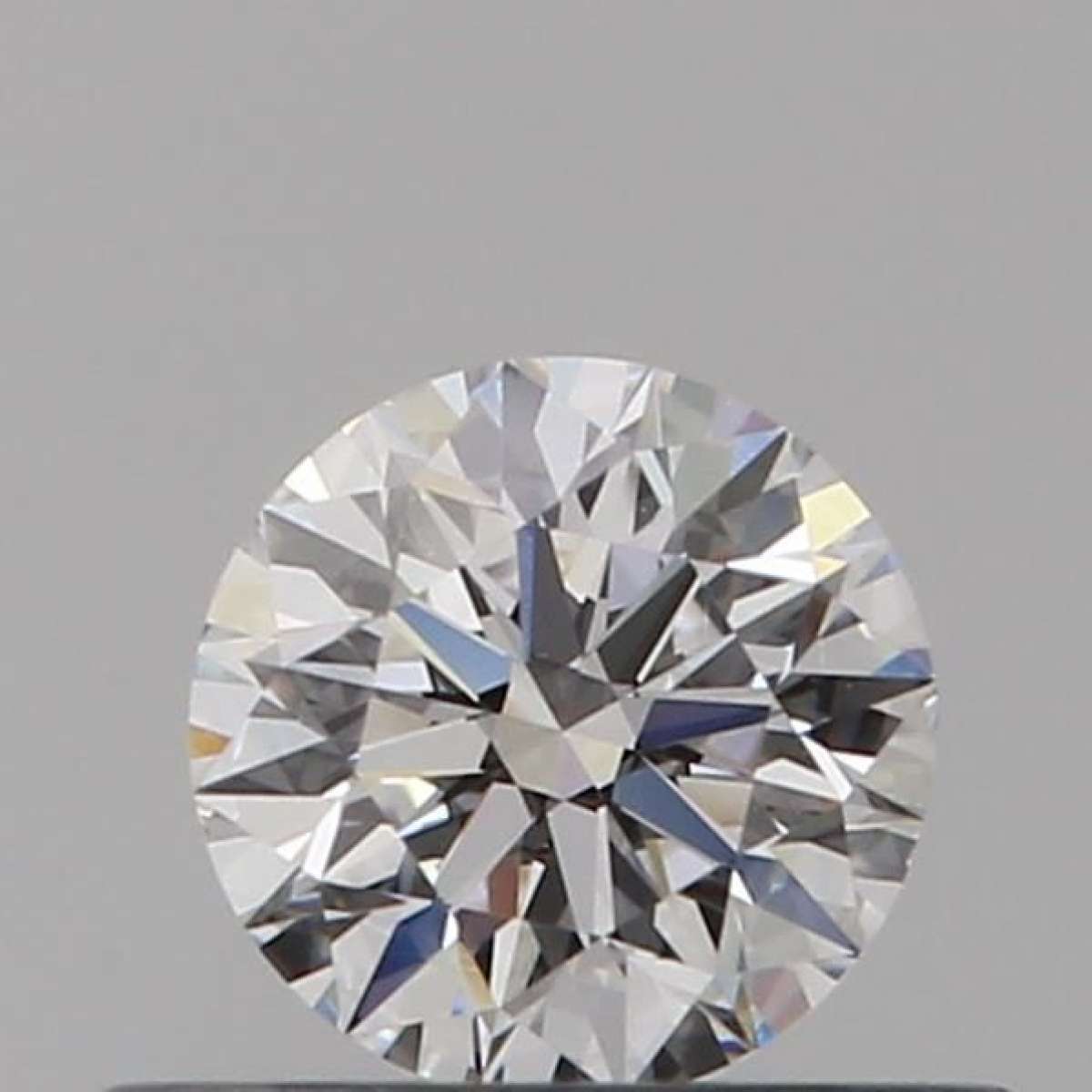 Certified Diamond GIA Carats 0.33 Color D Clarity VS1  EX  EX  EX Fluorescence MED Brown No Green No Milky No EyeClean 100%