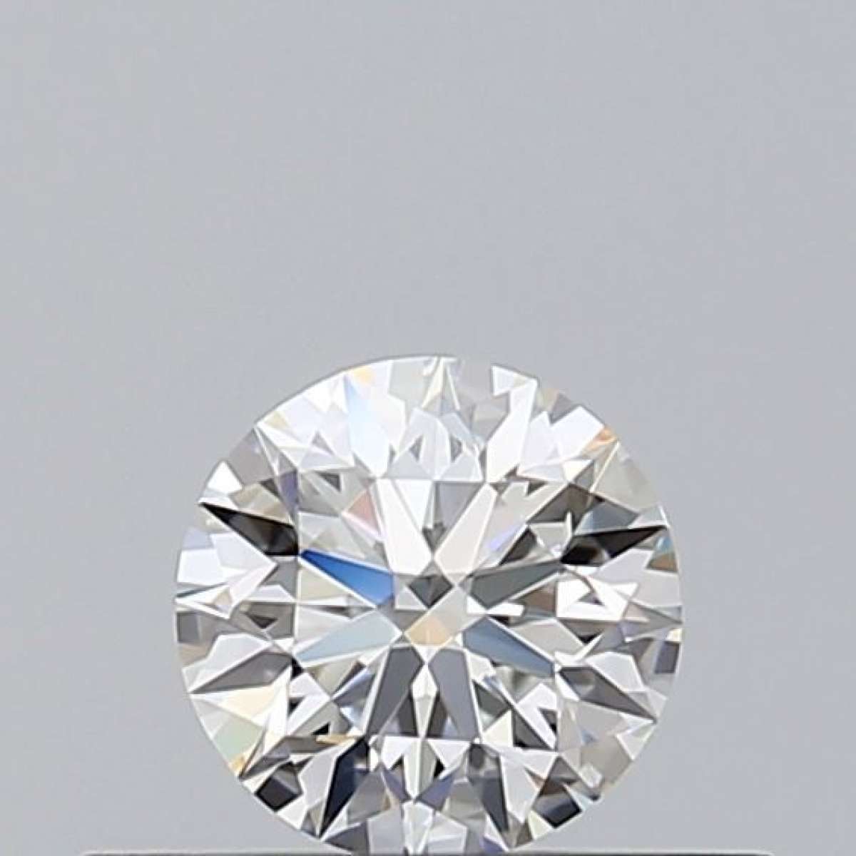 Certified Diamond GIA Carats 0.3 Color G Clarity VVS2  EX  EX  EX Fluorescence NON Brown No Green No Milky No EyeClean 100%