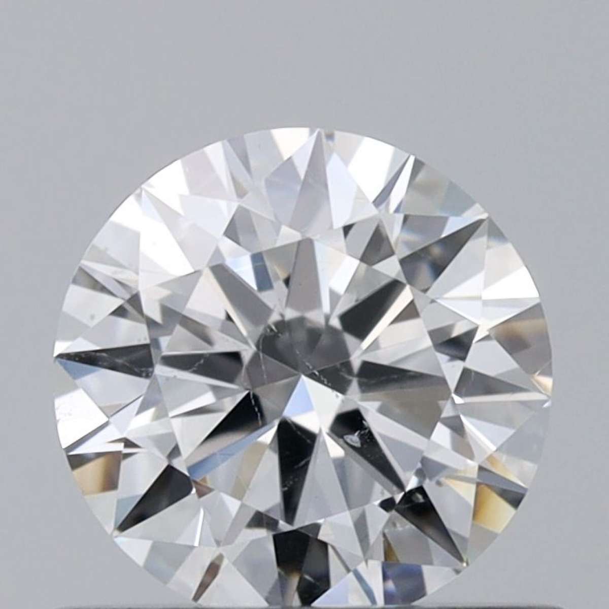 Certified Diamond GIA Carats 0.6 Color F Clarity SI1 EX VG VG Fluorescence NON Brown No Green No Milky No EyeClean 100% Certified Diamond GIA Carats 0.6 Color F Clarity SI1 EX VG VG Fluorescence NON Brown No Green No Milky No EyeClean 100%