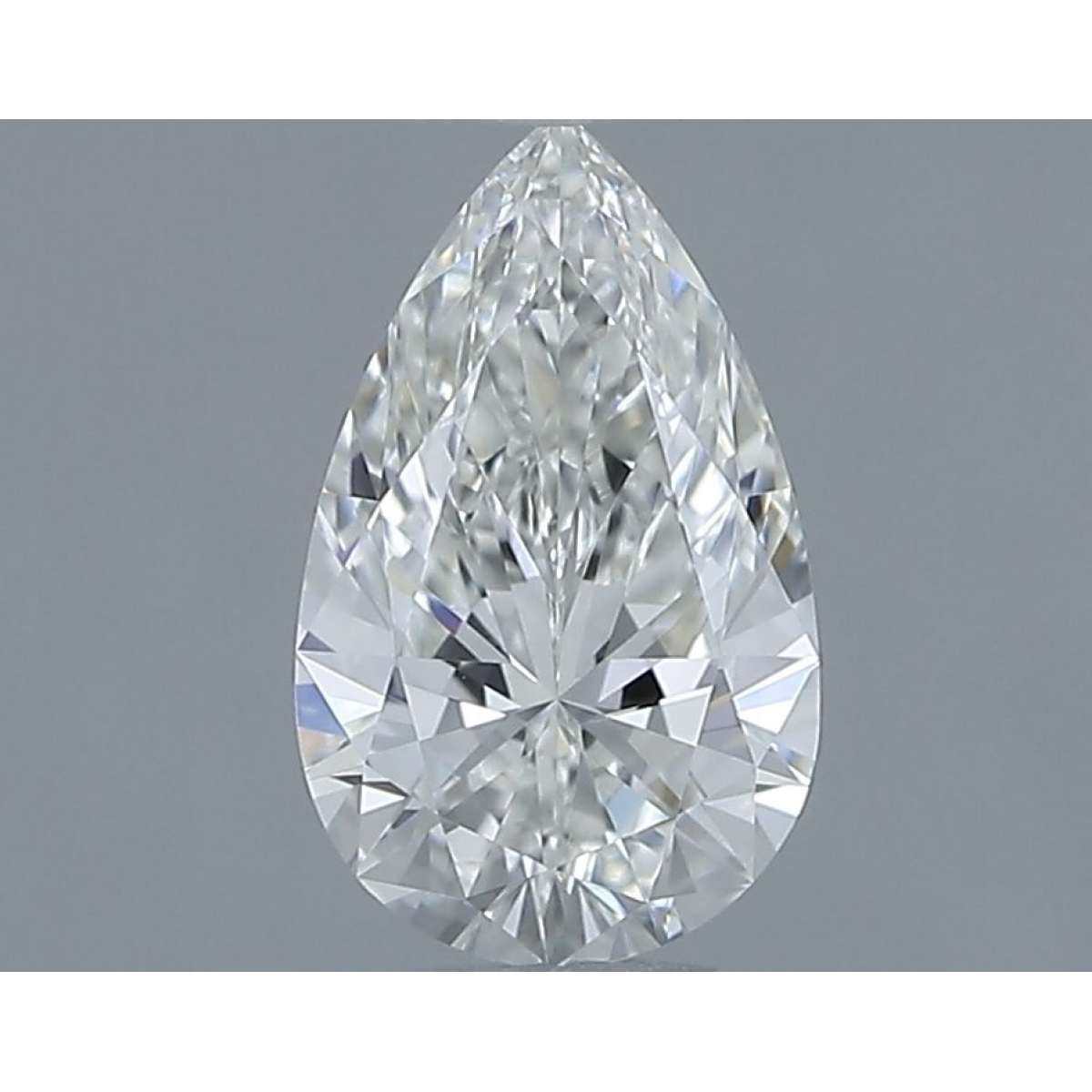Certified Diamond GIA Carats 0.52 Color G Clarity VVS2  -  VG  EX Fluorescence NON Brown No Milky No EyeClean 100%