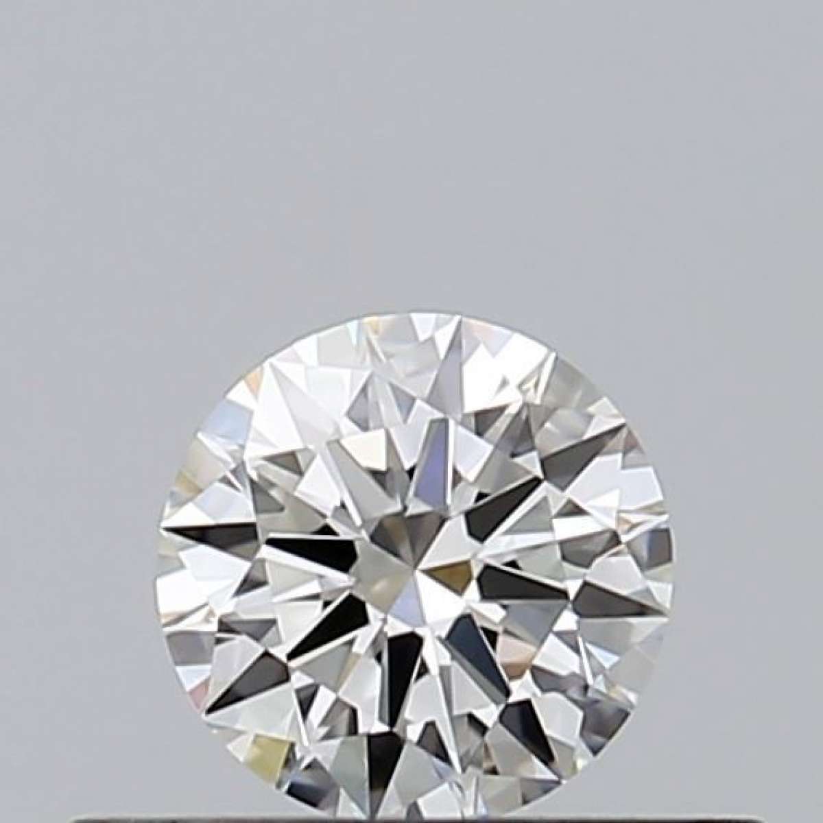 Certified Diamond GIA Carats 0.3 Color G Clarity VVS2  EX  EX  EX Fluorescence NON Brown No Green No Milky No EyeClean 100%