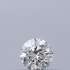 Certified Diamond IGI Carats 0.18 Color G Clarity IF  EX  EX  EX Fluorescence NON Brown No Milky No EyeClean 100%