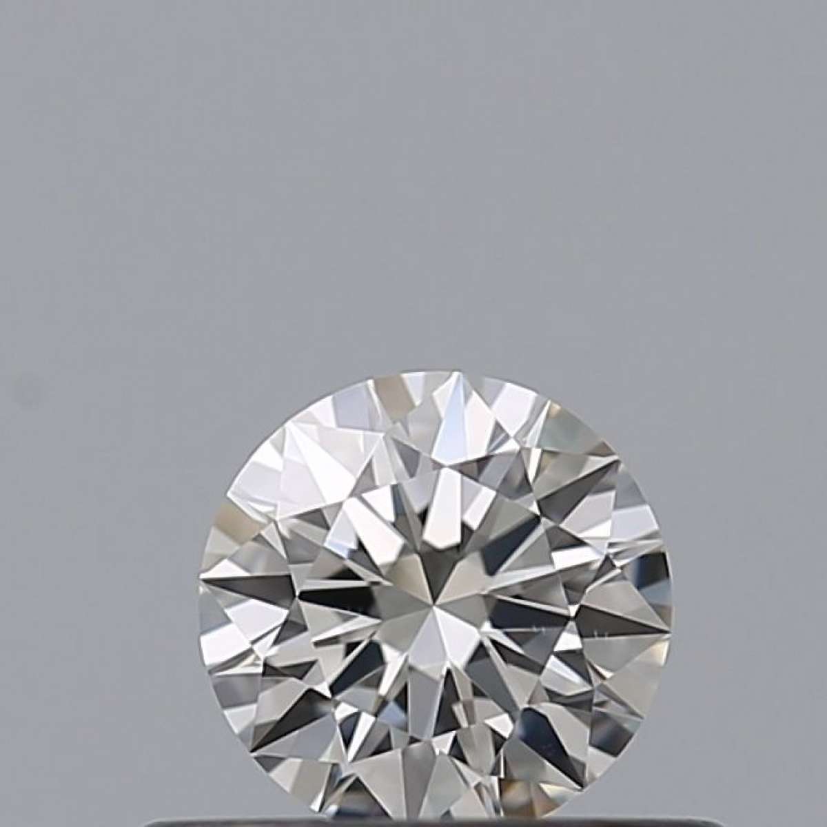 Certified Diamond GIA Carats 0.32 Color H Clarity VS2  EX  EX  EX Fluorescence NON Brown No Milky No EyeClean 100%