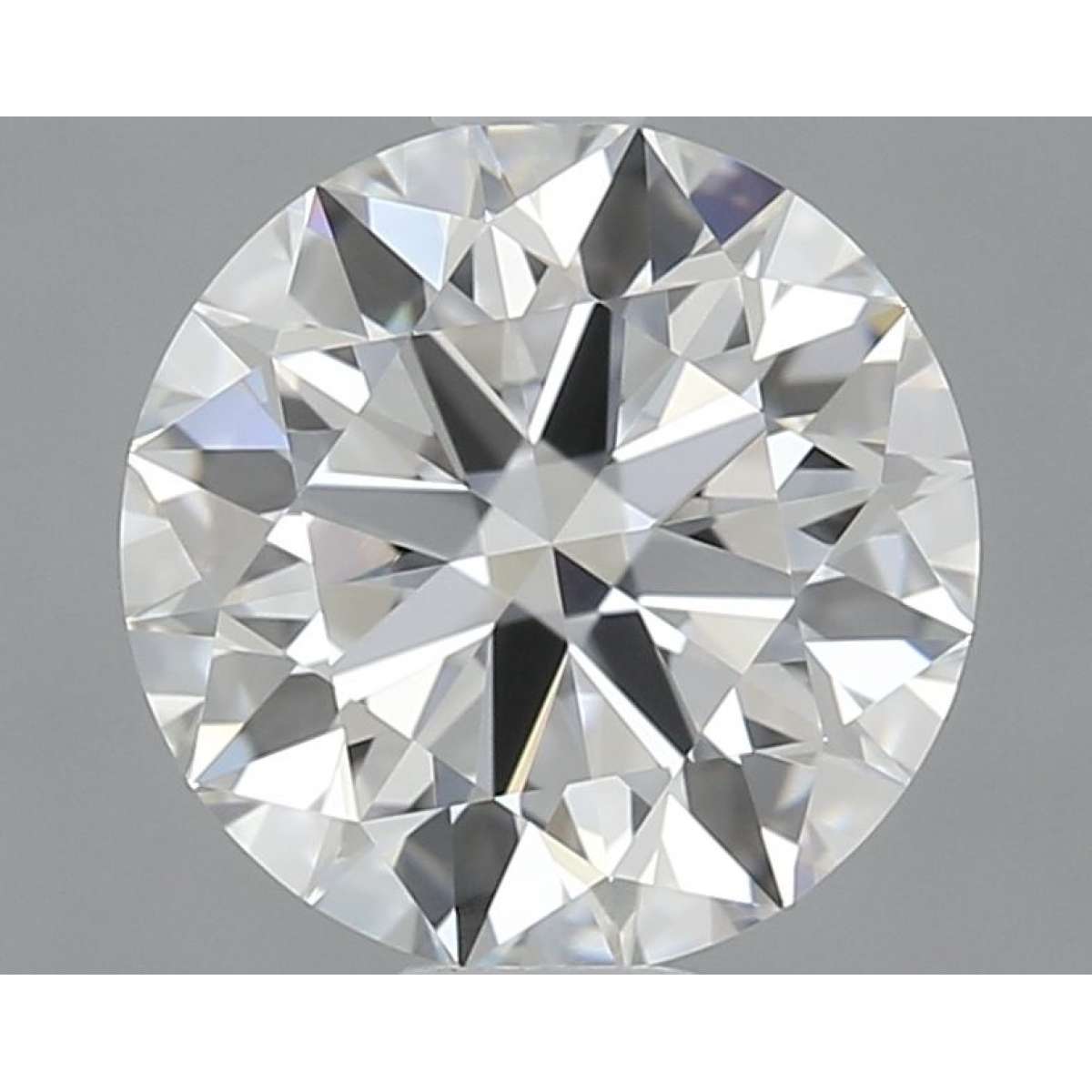 Certified Diamond GIA Carats 1.3 Color F Clarity VVS1  EX  EX  EX Fluorescence NON Brown No Milky No EyeClean 100%