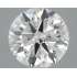 Certified Diamond GIA Carats 1.3 Color F Clarity VVS1  EX  EX  EX Fluorescence NON Brown No Milky No EyeClean 100%
