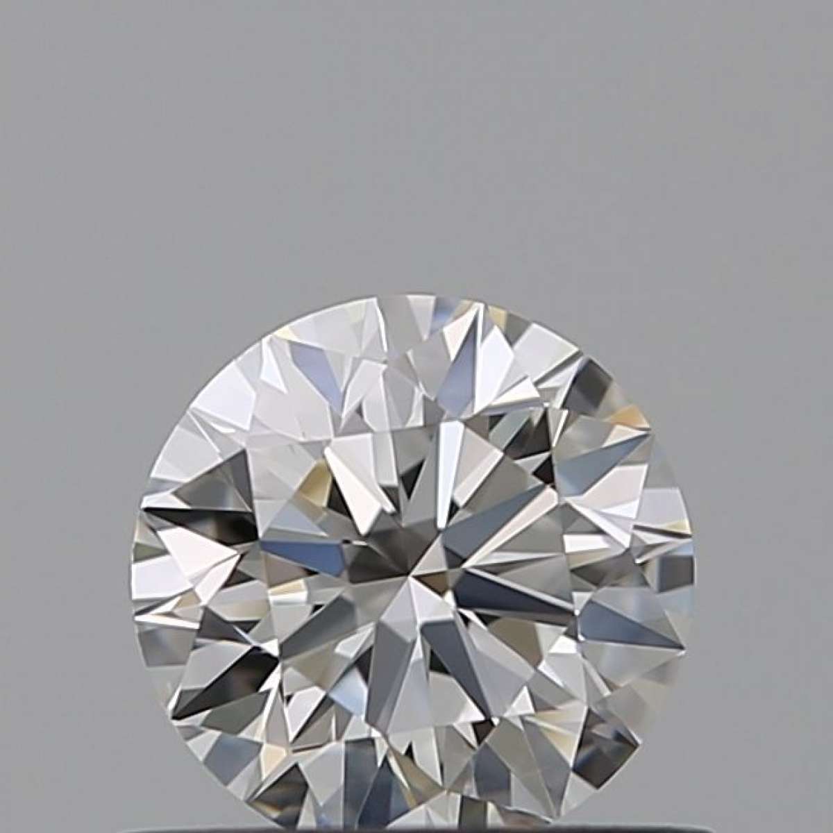 Certified Diamond GIA Carats 0.51 Color G Clarity VVS1  EX  EX  EX Fluorescence NON Brown No Milky No EyeClean 100%