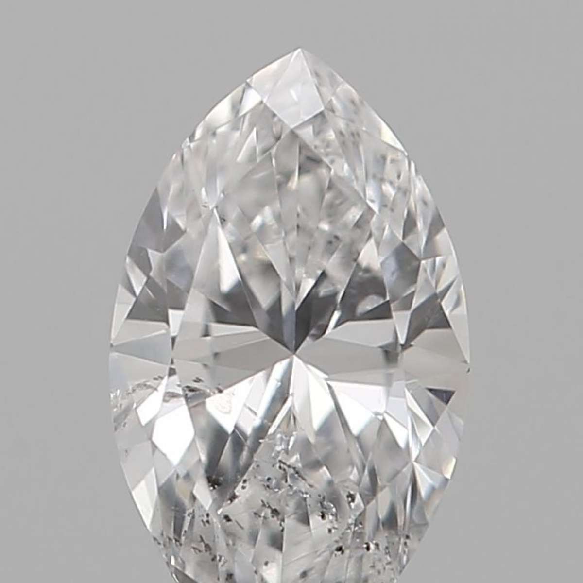 Certified Diamond IGI Carats 0.26 Color E Clarity SI2  -  VG  VG Fluorescence FNT Brown No Green No Milky No EyeClean 100%