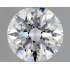 Certified Diamond GIA Carats 0.91 Color D Clarity VVS2  EX  EX  EX Fluorescence FNT Brown No Green No Milky No EyeClean 100%
