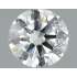 Certified Diamond GIA Carats 0.7 Color F Clarity VS1  EX  EX  EX Fluorescence NON Brown No Green No Milky No EyeClean 100%