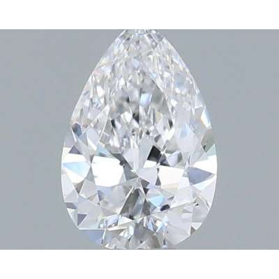 Certified Diamond GIA Carats 0.33 Color E Clarity VVS2  -  VG  VG Fluorescence NON Brown No Green No Milky No EyeClean 100%
