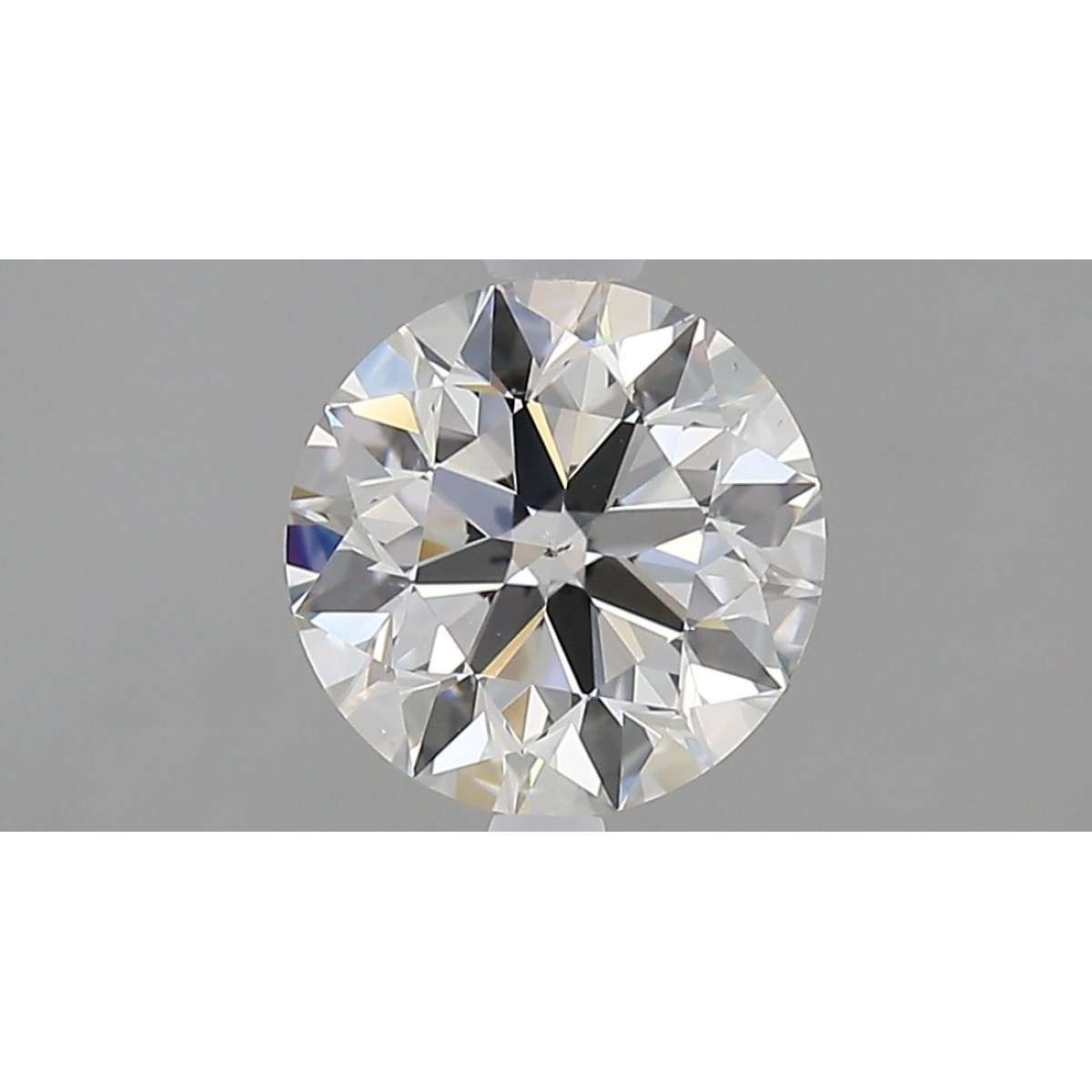 Certified Diamond GIA Carats 1.3 Color E Clarity SI1  EX  EX  EX Fluorescence FNT Brown No Green No Milky No EyeClean 100%