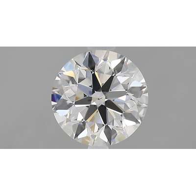 Certified Diamond GIA Carats 1.3 Color E Clarity SI1 EX EX EX Fluorescence FNT Brown No Green No Milky No EyeClean 100% Certified Diamond GIA Carats 1.3 Color E Clarity SI1 EX EX EX Fluorescence FNT Brown No Green No Milky No EyeClean 100%