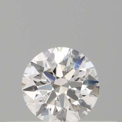 Diamante Certificato GIA Carati 0.24 Colore E Purezza VVS2  EX  EX  EX Fluorescenza NON Brown No Green No Milky No EyeClean 100%