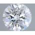 Certified Diamond GIA Carats 0.33 Color D Clarity SI2  EX  EX  EX Fluorescence FNT Brown No Green No Milky No EyeClean 100%