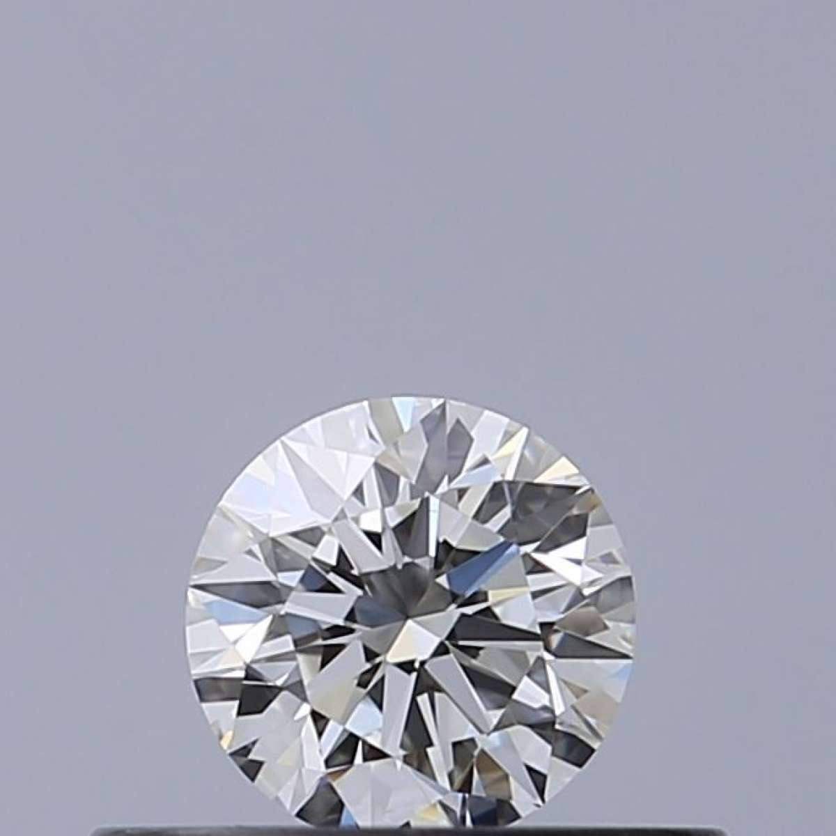 Certified Diamond GIA Carats 0.27 Color F Clarity VVS1  EX  EX  EX Fluorescence NON Brown No Milky No EyeClean 100%