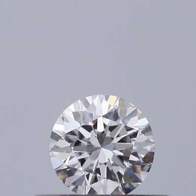 Certified Diamond GIA Carats 0.25 Color E Clarity IF  EX  EX  EX Fluorescence NON Brown No Green No Milky No EyeClean 100%