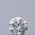 Certified Diamond GIA Carats 0.25 Color E Clarity IF  EX  EX  EX Fluorescence NON Brown No Green No Milky No EyeClean 100%