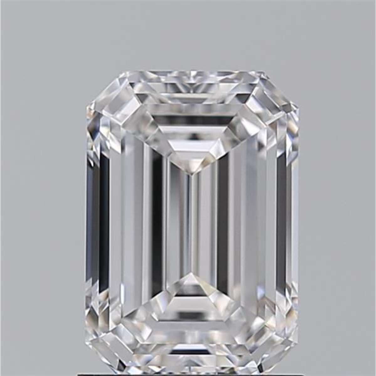 Certified Diamond GIA Carats 1.5 Color D Clarity VVS2  -  EX  EX Fluorescence NON Brown No Green No Milky No EyeClean 100%