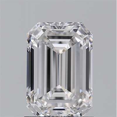 Certified Diamond GIA Carats 1.5 Color D Clarity VVS2  -  EX  EX Fluorescence NON Brown No Green No Milky No EyeClean 100%