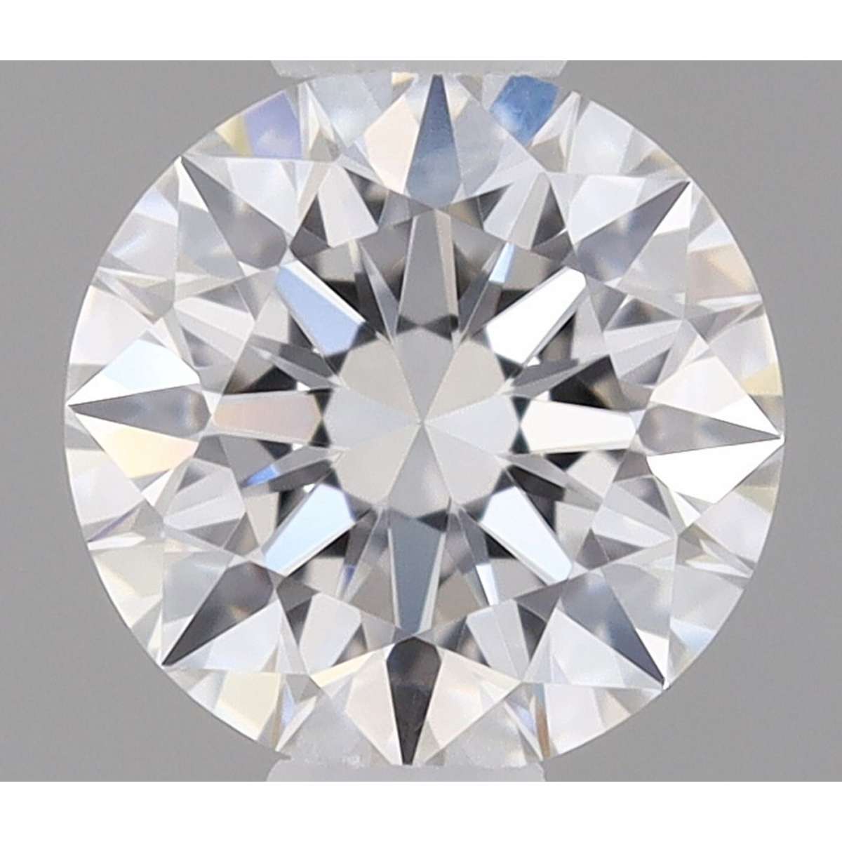Certified Diamond GIA Carats 0.31 Color D Clarity VVS1  EX  EX  EX Fluorescence FNT Brown No Green No Milky No EyeClean 100%