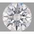 Certified Diamond GIA Carats 0.31 Color D Clarity VVS1  EX  EX  EX Fluorescence FNT Brown No Green No Milky No EyeClean 100%