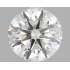 Certified Diamond IGI Carats 1.5 Color F Clarity VS2  EX  EX  EX Fluorescence NON Brown No Green No Milky No EyeClean 100%