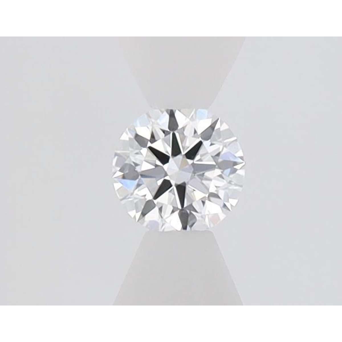 Diamante Certificato GIA Carati 0.19 Colore D Purezza VS1  EX  EX  EX Fluorescenza FNT Brown No Green No Milky No EyeClean 100%