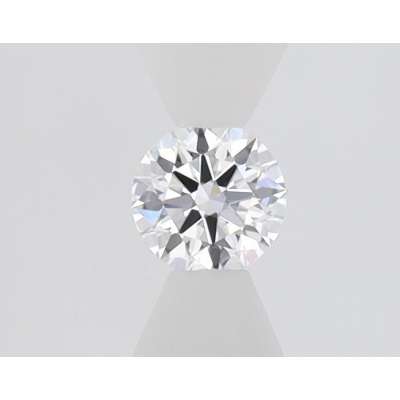 Diamante Certificato GIA Carati 0.19 Colore D Purezza VS1  EX  EX  EX Fluorescenza FNT Brown No Green No Milky No EyeClean 100%