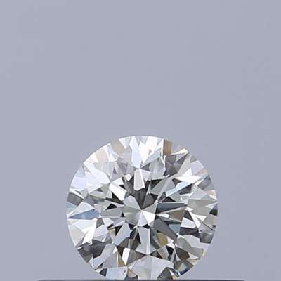 Certified Diamond GIA Carats 0.29 Color G Clarity IF  EX  EX  EX Fluorescence NON Brown No Milky No EyeClean 100%