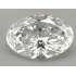 Certified Diamond GIA Carats 0.7 Color E Clarity VS2  -  EX  VG Fluorescence NON Brown No Green No Milky No EyeClean 100%
