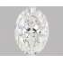 Diamante Certificato GIA Carati 1.5 Colore G Purezza SI1  -  EX  EX Fluorescenza NON Brown No Green No Milky No EyeClean 100%