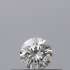 Certified Diamond GIA Carats 0.18 Color H Clarity VVS2  EX  EX  VG Fluorescence NON Brown No Milky No EyeClean 100%