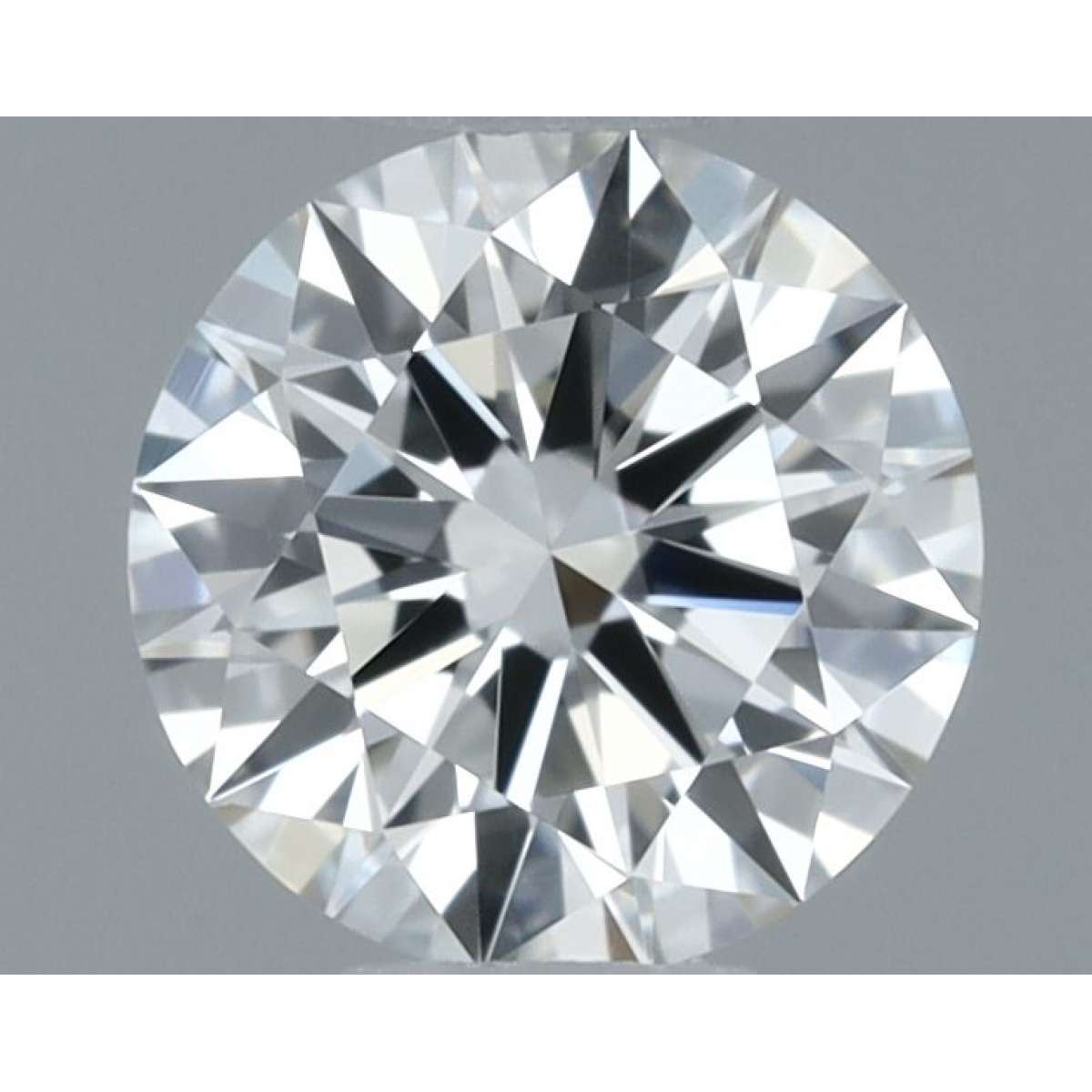Certified Diamond GIA Carats 0.34 Color H Clarity VVS2  EX  EX  EX Fluorescence NON Brown No Green No Milky No EyeClean 100%