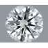 Certified Diamond GIA Carats 0.34 Color H Clarity VVS2  EX  EX  EX Fluorescence NON Brown No Green No Milky No EyeClean 100%