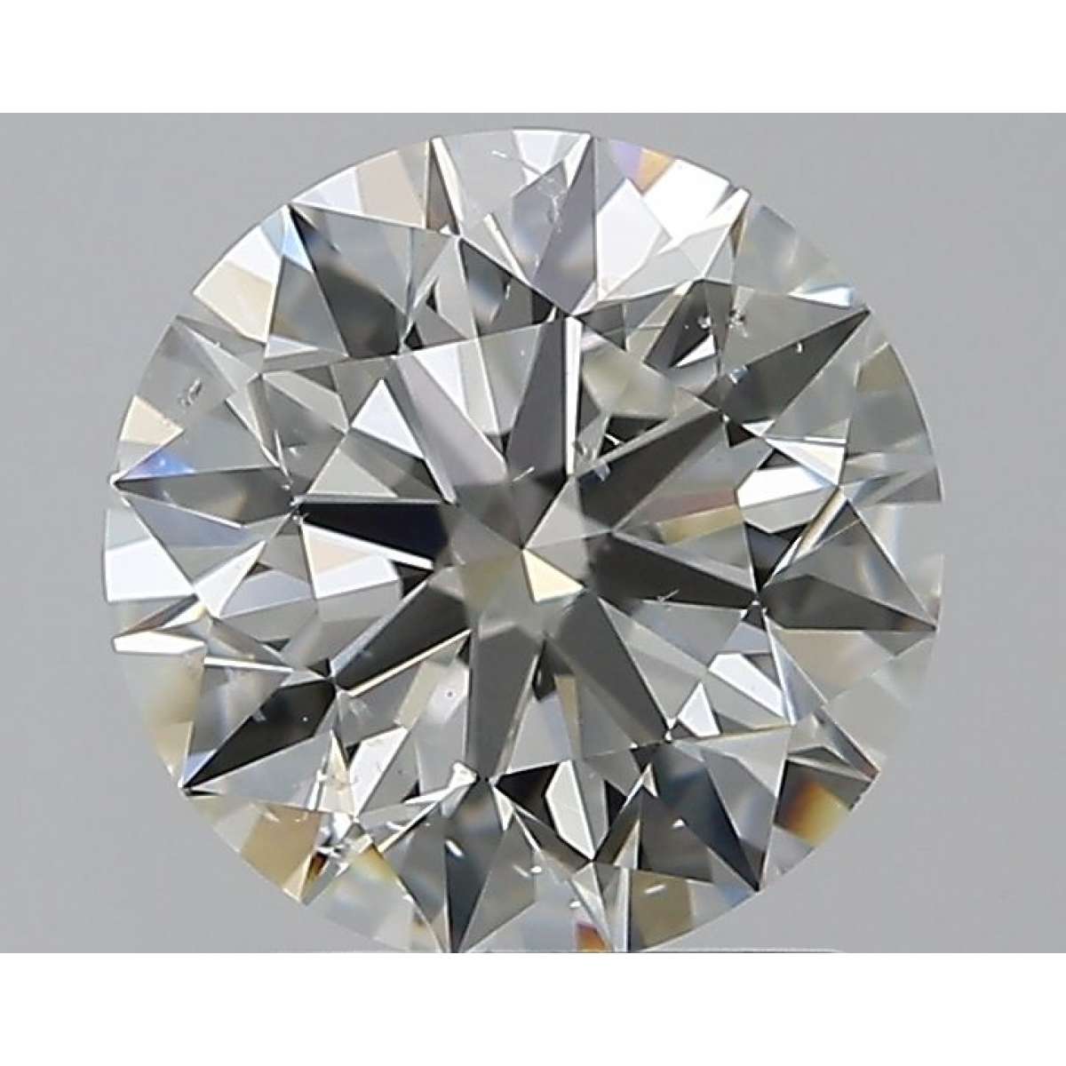 Certified Diamond GIA Carats 1.7 Color G Clarity SI1 EX EX EX Fluorescence FNT Brown No Green No Milky No EyeClean 100% Certified Diamond GIA Carats 1.7 Color G Clarity SI1 EX EX EX Fluorescence FNT Brown No Green No Milky No EyeClean 100%