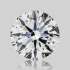 Certified Diamond HRD Carats 1.41 Color F Clarity VVS1  EX  EX  EX Fluorescence NON Brown No Green No Milky No EyeClean 100%
