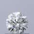 Certified Diamond IGI Carats 0.53 Color F Clarity IF  EX  EX  EX Fluorescence NON Brown No Milky No EyeClean 100%