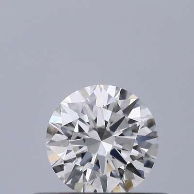 Certified Diamond GIA Carats 0.32 Color G Clarity IF  EX  EX  EX Fluorescence NON Brown No Milky No EyeClean 100%