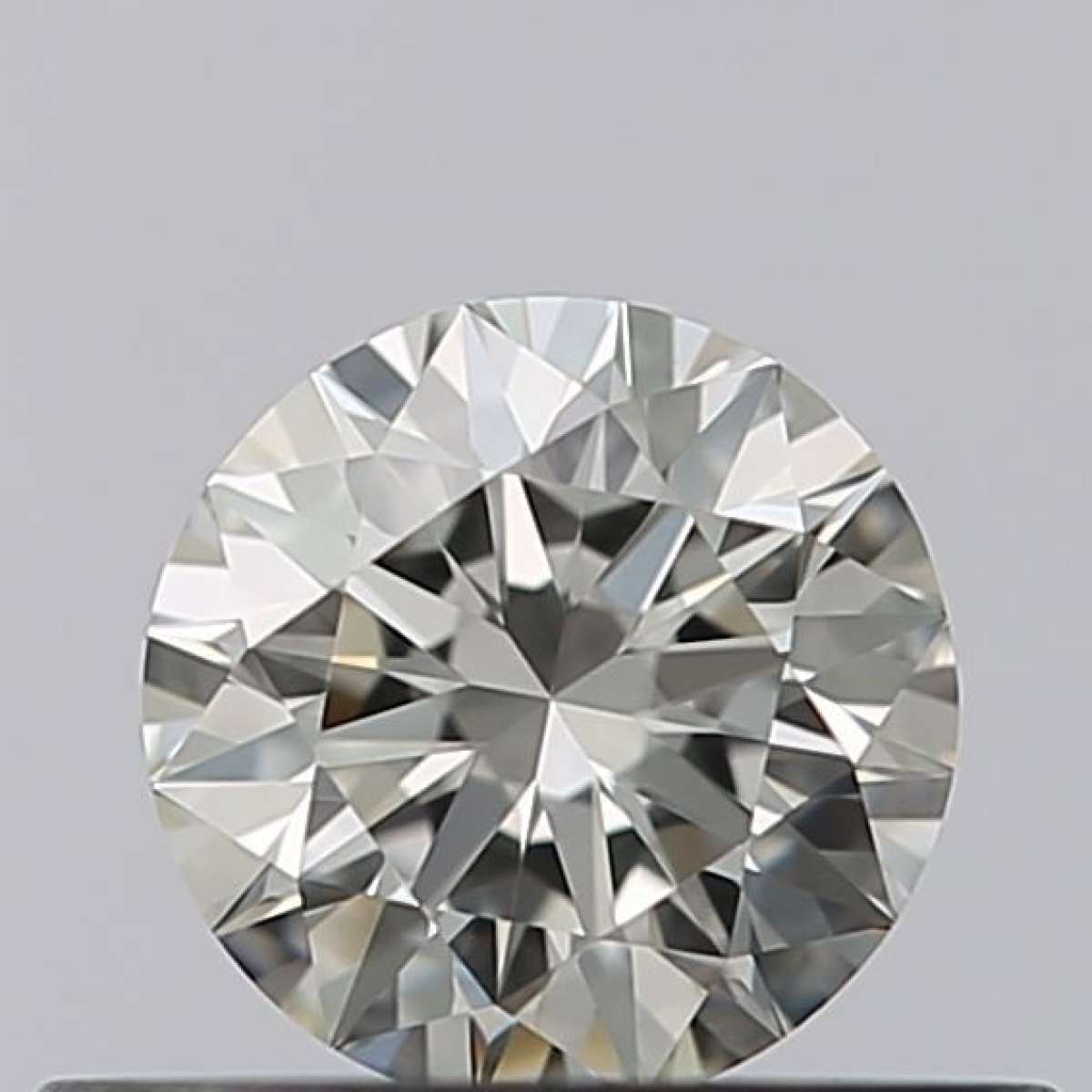 Certified Diamond GIA Carats 0.3 Color H Clarity IF  EX  EX  EX Fluorescence NON Brown No Milky No EyeClean 100%